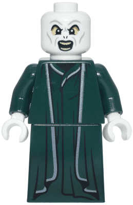 LEGO Lord Voldemort (hp649) Harry Potter Minifigure