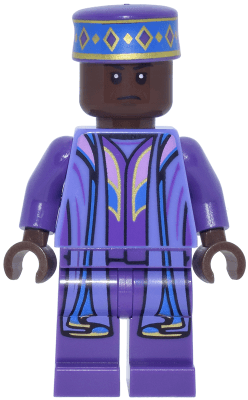 LEGO Kingsley Shacklebolt (hp650) Harry Potter Minifigure