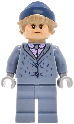 LEGO Arabella Figg (hp651) Harry Potter Minifigure