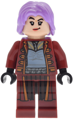 LEGO Nymphadora Tonks (hp652) Harry Potter Minifigure