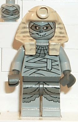 LEGO Mummy (hrf007) minifigure