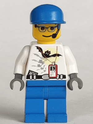 Grip with Bat on Torso