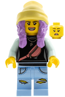 LEGO Parker L. Jackson (hs003) minifigure