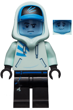 LEGO Jack Davids (hs031) minifigure