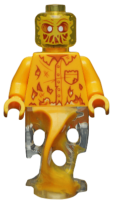 LEGO Scrimper (hs033) minifigure