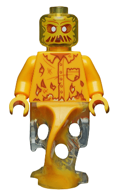 LEGO Waylon (hs034) minifigure