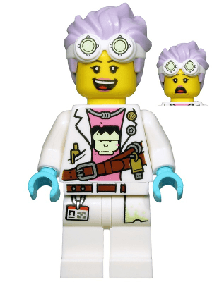 LEGO J.B. Watt (hs036) Monkie Kid Minifigure