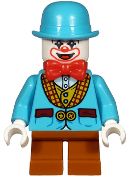 LEGO Jimbo Loblo (hs038) minifigure