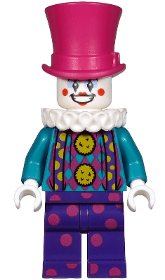 LEGO Terry Top (hs039) Monkie Kid Minifigure
