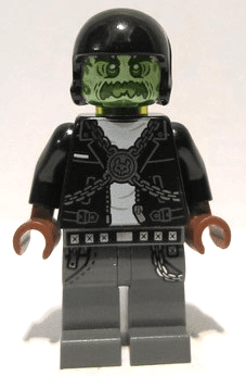 LEGO Dwayne (hs040) Monkie Kid Minifigure