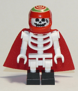 LEGO Skeleton (hs044) minifigure