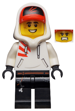 LEGO Jack Davids (hs050) minifigure