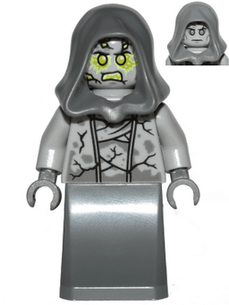 LEGO Statue of Evil (hs060) minifigure