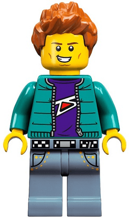 LEGO Rami (hs061) minifigure