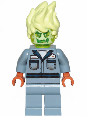 LEGO Scott Francis (hs068) Monkie Kid Minifigure