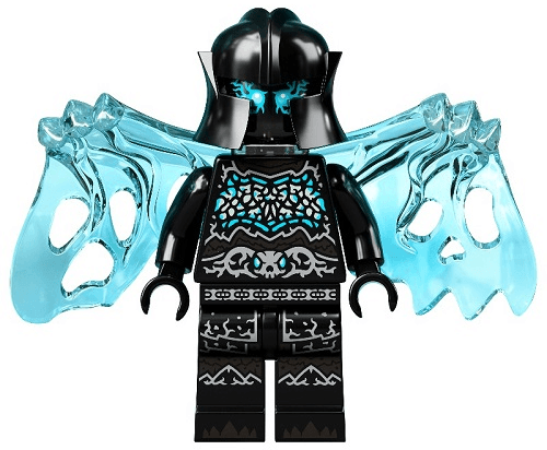 LEGO Shadow-Walker (hs069) Monkie Kid Minifigure