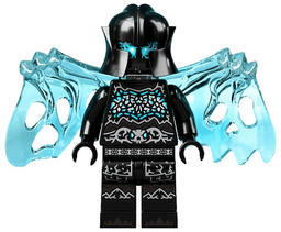 LEGO Shadow-Walker (hs069) minifigure