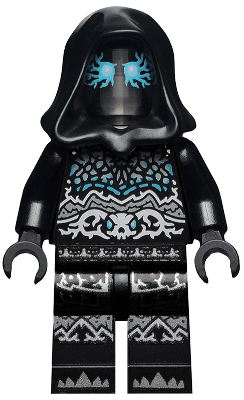 LEGO Shadow-Walker (hs071) minifigure