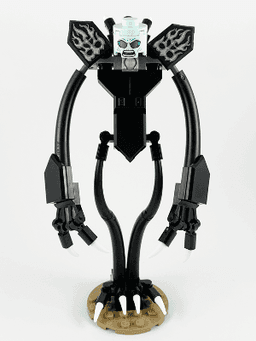 LEGO Nehmaar Reem (hs073) minifigure