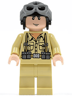 German Soldier 1
