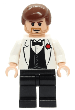 LEGO Indiana Jones (iaj024) minifigure