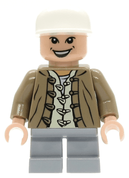 LEGO Short Round (iaj025) minifigure