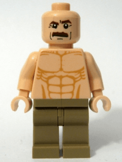 LEGO Airplane Mechanic (iaj029) LEGO Minifigure