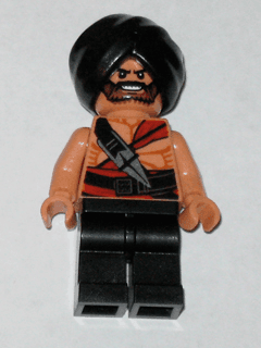LEGO Temple Guard 2 (iaj035) minifigure