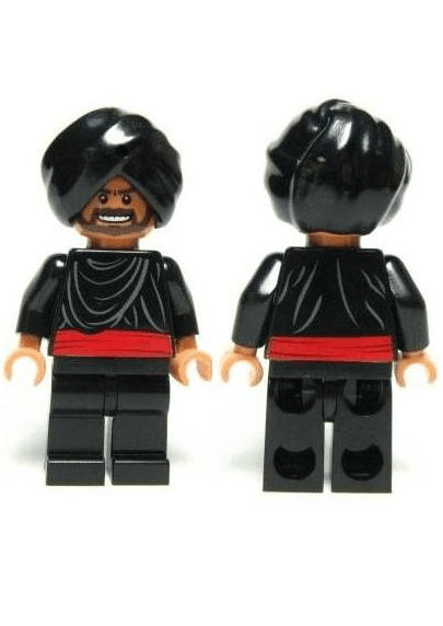 LEGO Cairo Swordsman (iaj037) LEGO Minifigure