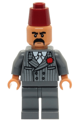 LEGO Kazim (iaj041) LEGO Minifigure