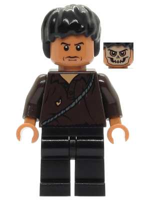 LEGO Cemetery Warrior (iaj043) LEGO Minifigure