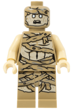 LEGO Mummy (iaj052) minifigure