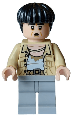 LEGO Satipo (iaj055) LEGO Minifigure