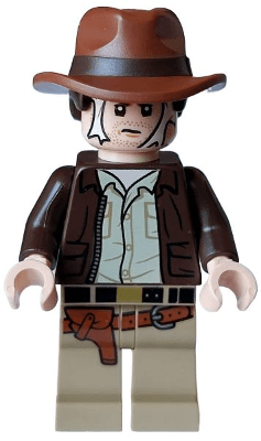 LEGO Indiana Jones (iaj056) LEGO Minifigure