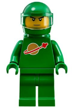 LEGO Classic Space (idea007) minifigure
