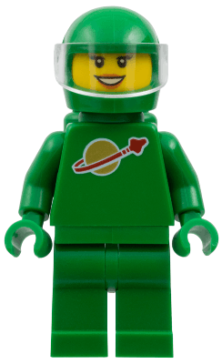 LEGO Classic Space (idea008) minifigure