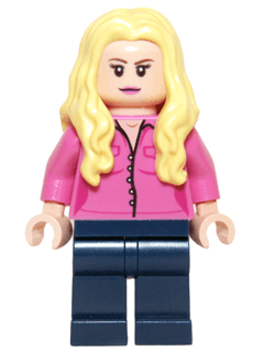 LEGO Penny (idea015) minifigure