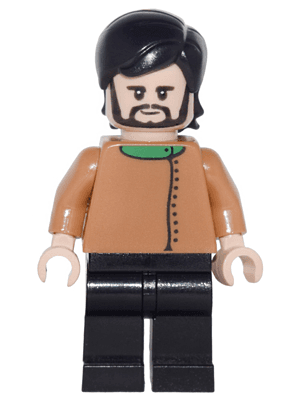 LEGO The Beatles (idea027) Twilight Minifigure