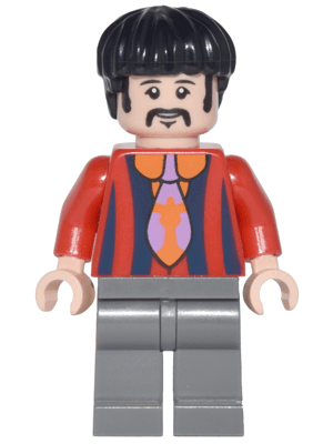 LEGO The Beatles (idea028) Twilight Minifigure