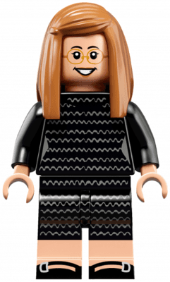 LEGO Margaret Hamilton (idea035) Twilight Minifigure