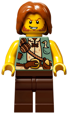 LEGO The Giant (idea043) minifigure