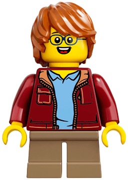 LEGO Child (idea055) minifigure