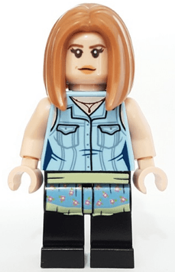 LEGO Rachel Green (idea059) minifigure