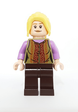 LEGO Phoebe Buffay (idea061) minifigure