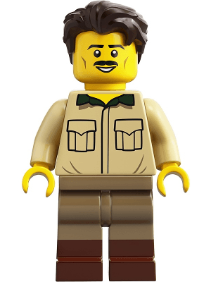 Paleontologist