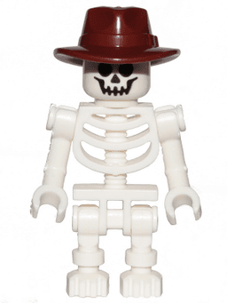 LEGO LEGO Sapiens (idea064) minifigure