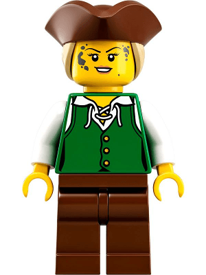 LEGO Robin Loot (idea070) Twilight Minifigure
