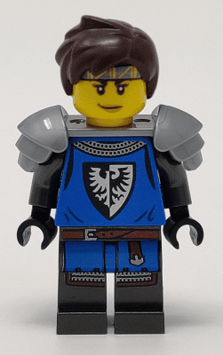 LEGO Black Falcon (idea084) minifigure