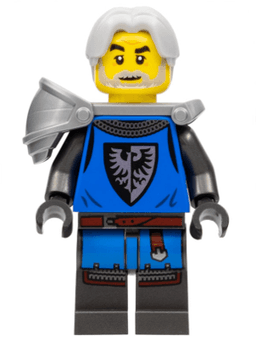 LEGO Black Falcon (idea085) minifigure
