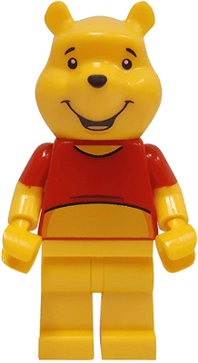 LEGO Winnie the Pooh (idea086) minifigure